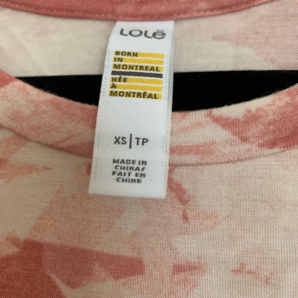 Lole Summer Dress - Picture 2 of 2